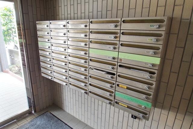 松本ビルの物件内観写真