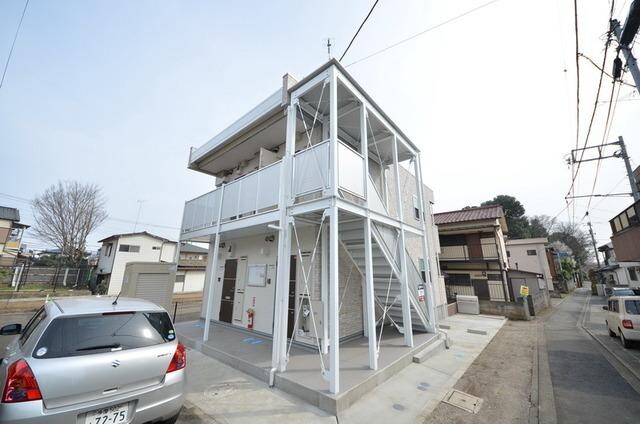 リブリ・あすなろの物件外観写真