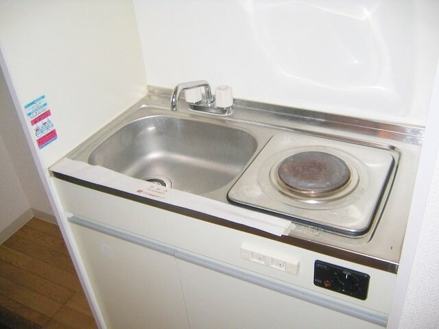 エステージ西調布の物件内観写真