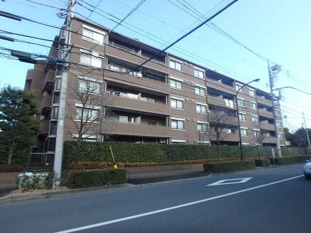 武蔵野パークヒルズの物件内観写真