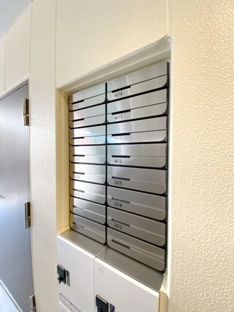 PEAR PARK4の物件内観写真