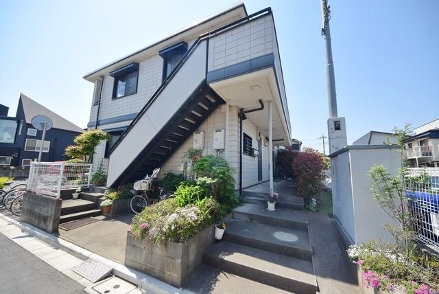 メープルアイの物件外観写真