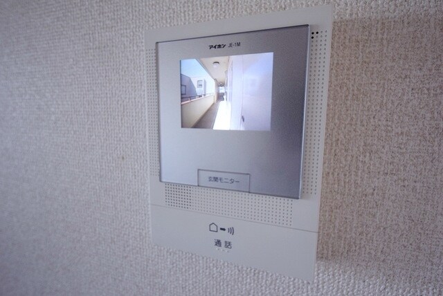 エクストール武蔵野台の物件内観写真