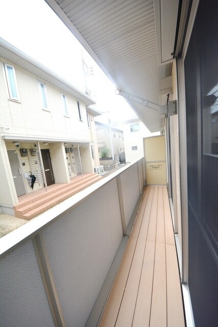 サンク モンタニア B棟の物件内観写真