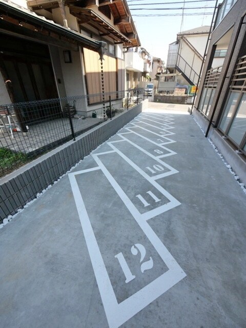 L' Appartment221の物件内観写真