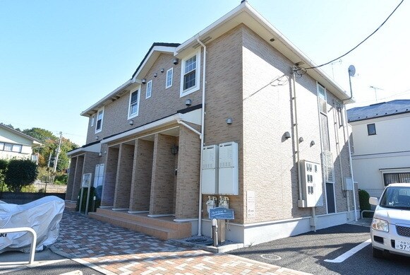 アクティブ シックスの物件外観写真