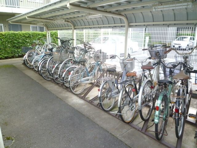 クレールコート芦花公園の物件内観写真