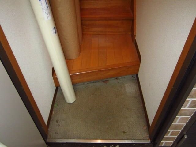 ガーネットハイツの物件内観写真