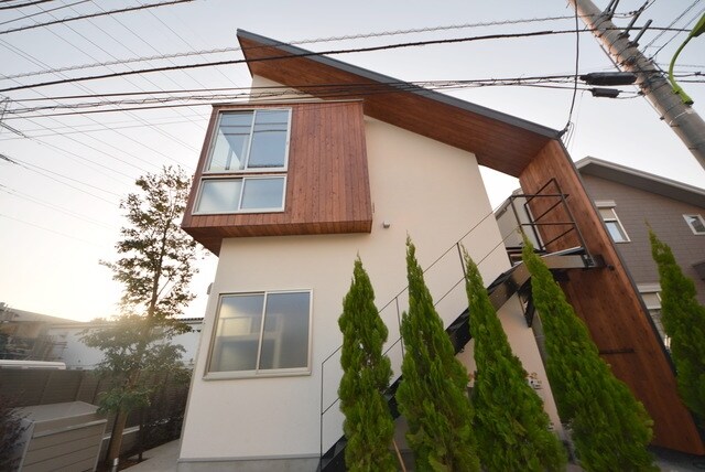 グランエッグス芦花公園の物件内観写真