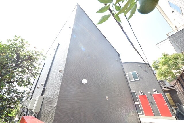 グレイスシールド烏丸の物件外観写真