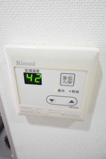 カリーノ西国分寺の物件内観写真