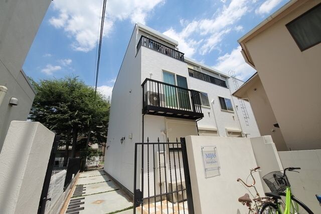 ミハス調布菊野台の物件外観写真