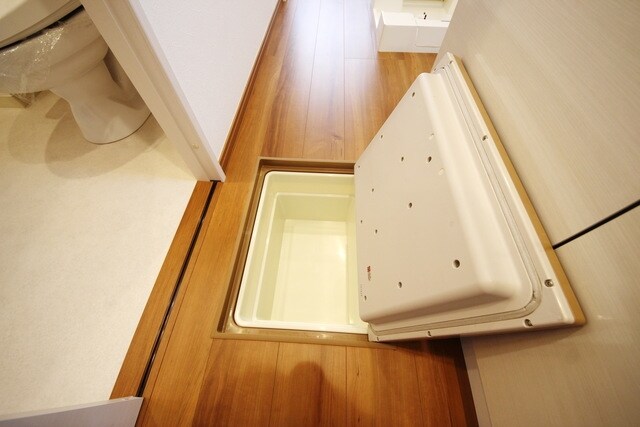 ミハス調布菊野台の物件内観写真