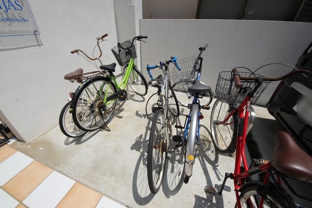 ミハス調布菊野台の物件内観写真