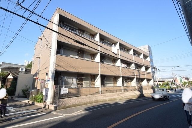 Avancer Akaneの物件外観写真