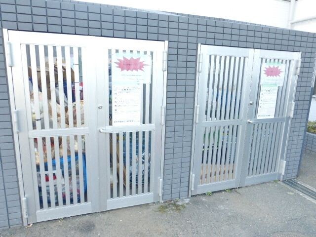 アンビックスつつじヶ丘 B棟の物件内観写真