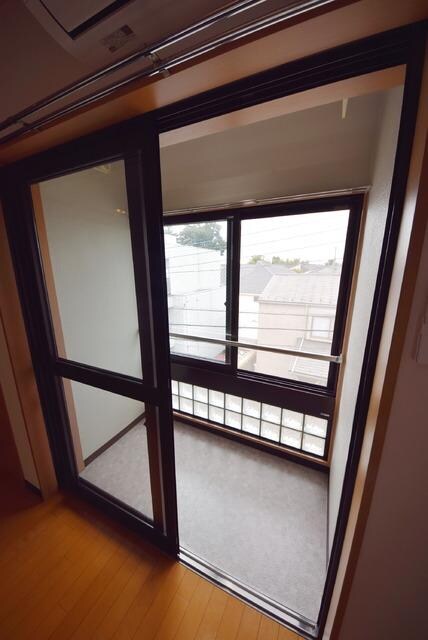 フィルビレッヂの物件内観写真