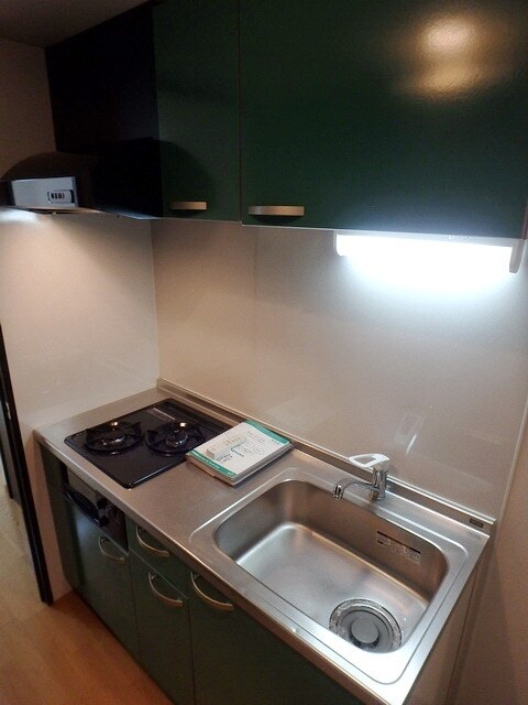 セカンド調布の物件内観写真