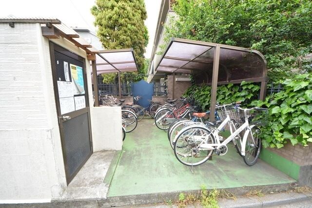 オークキャビンズ武蔵野の物件内観写真