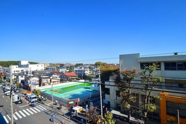 スパシエアルカーノ府中の物件内観写真