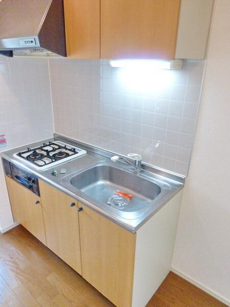 フレンドリーコートの物件内観写真