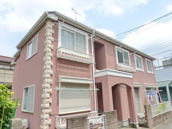 フレンドリーコートの物件内観写真