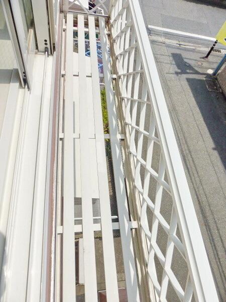 フレンドリーコートの物件内観写真