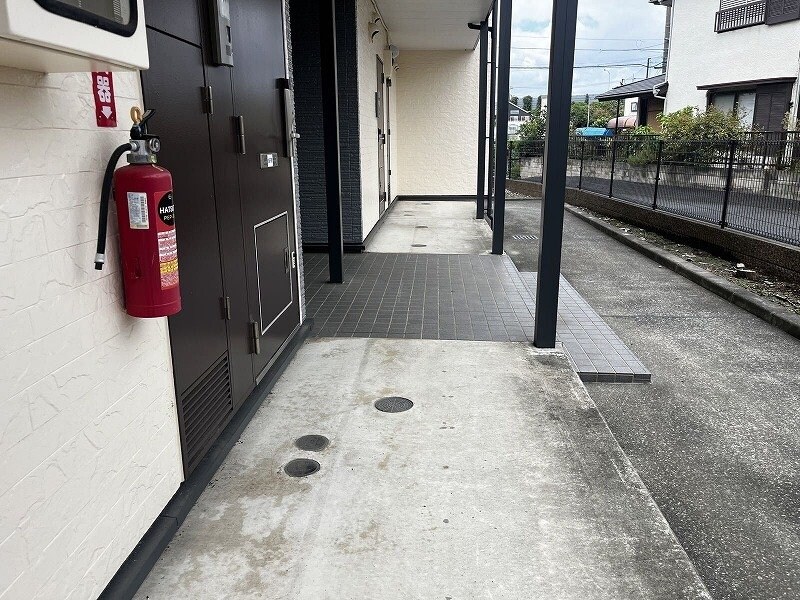 レオパレスピュアタウンの物件内観写真