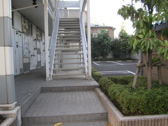 レオパレス富士見台の物件内観写真