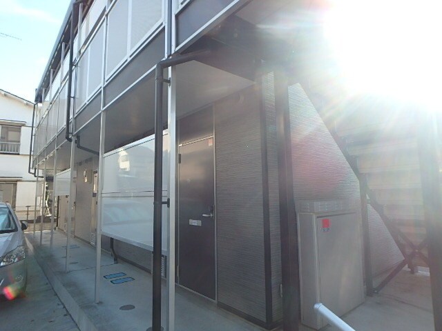 レオパレス天満の物件内観写真