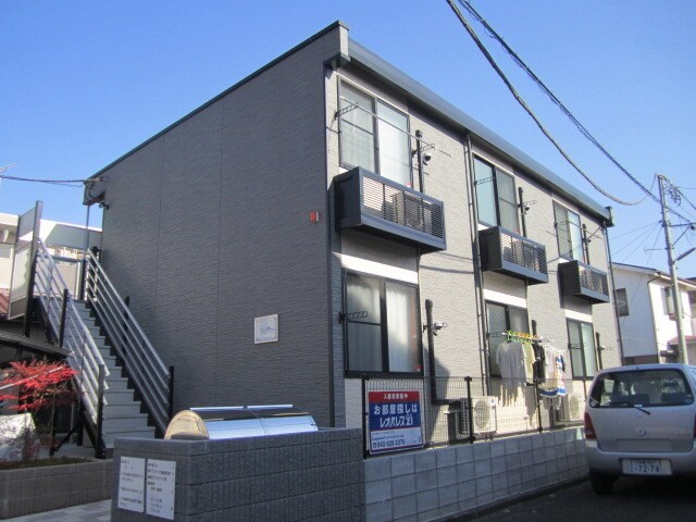 レオパレス天満の物件内観写真