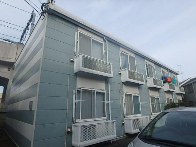 レオパレスTRSの物件外観写真