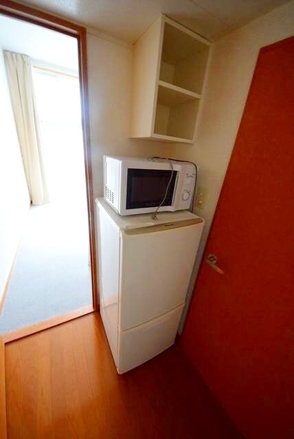 レオパレス聖蹟ロイヤルハイツの物件内観写真