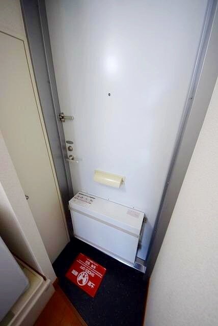 レオパレス聖蹟ロイヤルハイツの物件内観写真