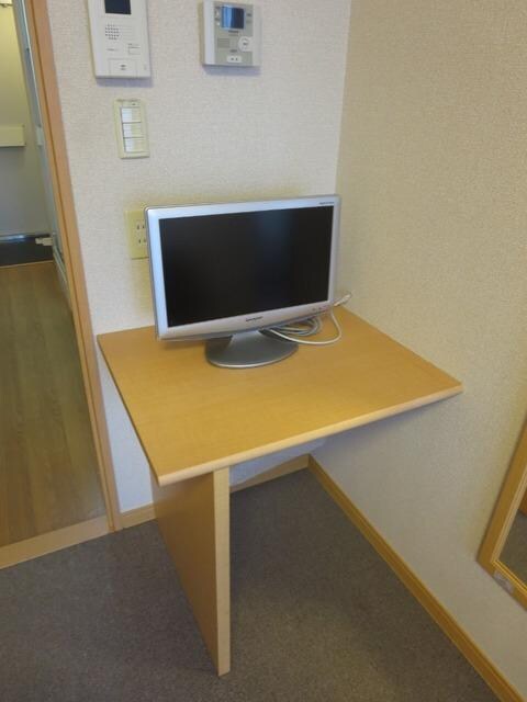 レオパレスプランドール稲城の物件内観写真