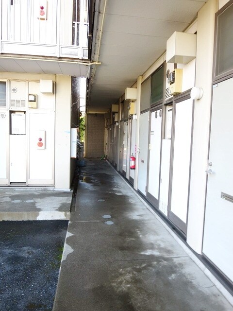 レオパレスヴィルヌーブの物件内観写真