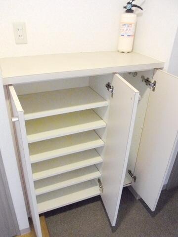 コーボック新小金井の物件内観写真