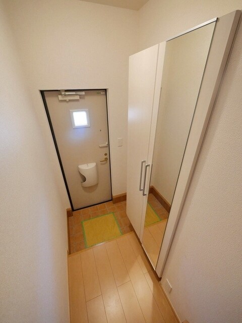 アンソレイユの物件内観写真