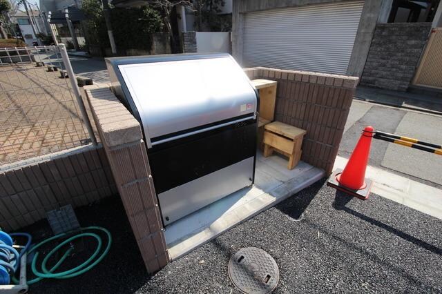 グレイスガーデン成城の物件内観写真