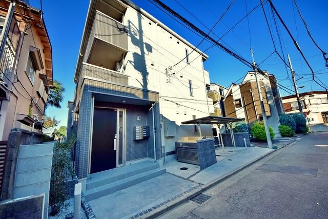 マーリエ調布の物件内観写真