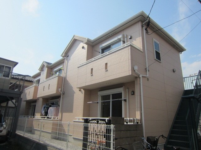 メゾンブランの物件外観写真