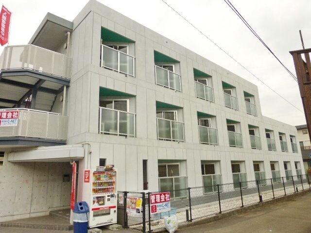 パワーク調布の物件内観写真