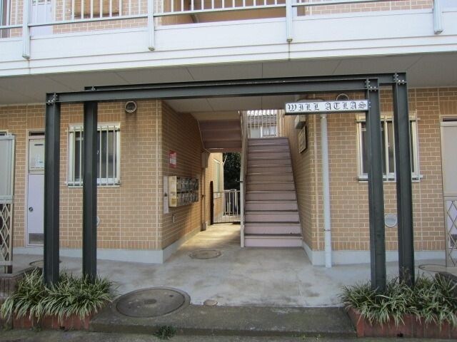 ウィルアトラスの物件内観写真