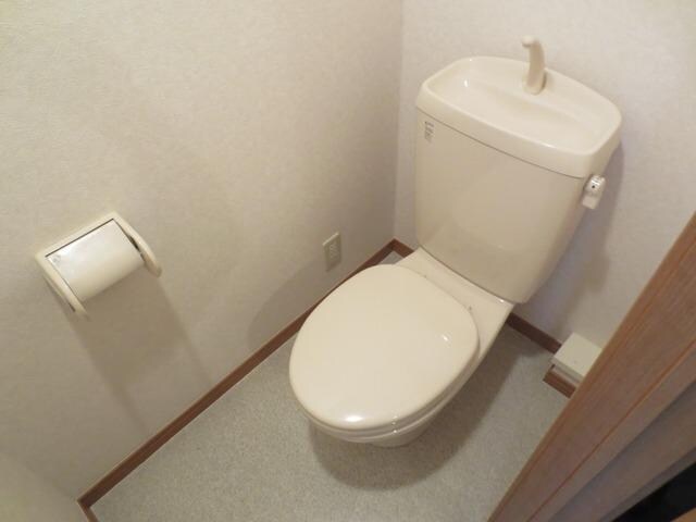 カーサ・ポポロの物件内観写真