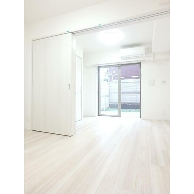 ガーラ・ヴィスタ調布の物件内観写真