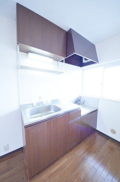 クローカスBの物件内観写真