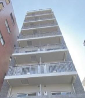 MAXIV西国立の物件外観写真