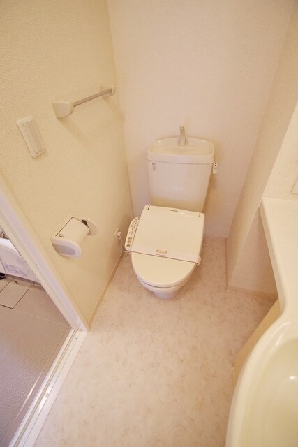 ベルファミーユの物件内観写真