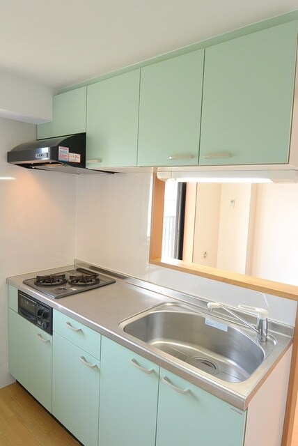 アルベールFの物件内観写真