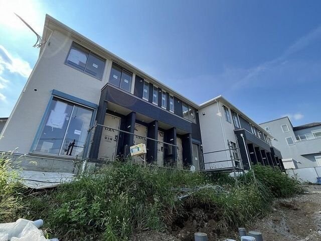 大鈴樹III(オオベルジュ)の物件外観写真